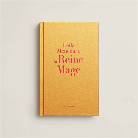 Livre « Leïla Menchari, la Reine Mage » en français 